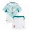 Portugal Joao Neves #15 Replika Bortatröja Barn VM 2026 Kortärmad (+ byxor)