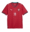 Portugal Joao Neves #15 Replika Hemmatröja VM 2026 Kortärmad