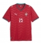Portugal Nuno Mendes #25 Replika Hemmatröja VM 2026 Kortärmad