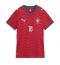 Portugal Pedro Neto #18 Replika Hemmatröja Dam VM 2026 Kortärmad