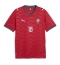 Portugal Pedro Neto #18 Replika Hemmatröja VM 2026 Kortärmad