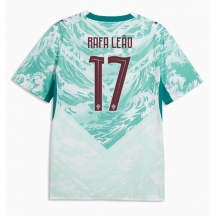 Portugal Rafael Leao #17 Replika Bortatröja VM 2026 Kortärmad
