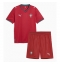 Portugal Replika Hemmatröja Barn VM 2026 Kortärmad (+ byxor)