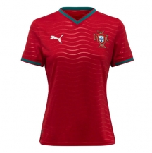 Portugal Replika Hemmatröja Dam VM 2026 Kortärmad