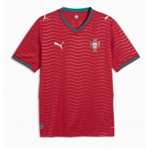 Portugal Replika Hemmatröja VM 2026 Kortärmad