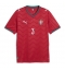 Portugal Ruben Dias #3 Replika Hemmatröja VM 2026 Kortärmad