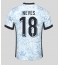 Portugal Ruben Neves #18 Replika Bortatröja EM 2024 Kortärmad
