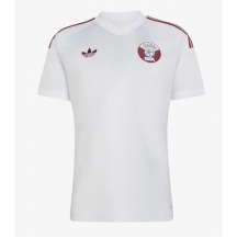 Qatar Replika Bortatröja VM 2026 Kortärmad