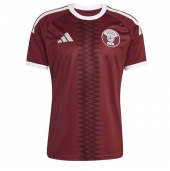 Qatar Replika Hemmatröja VM 2026 Kortärmad