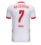 RB Leipzig Antonio Nusa #7 Replika Hemmatröja 2024-25 Kortärmad