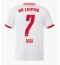 RB Leipzig Antonio Nusa #7 Replika Hemmatröja 2025-26 Kortärmad