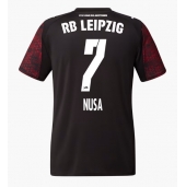 RB Leipzig Antonio Nusa #7 Replika Tredjetröja 2025-26 Kortärmad