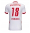 RB Leipzig Arthur Vermeeren #18 Replika Hemmatröja 2024-25 Kortärmad