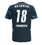 RB Leipzig Arthur Vermeeren #18 Replika Tredjetröja 2024-25 Kortärmad