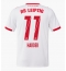 RB Leipzig Conrad Harder #11 Replika Hemmatröja 2025-26 Kortärmad