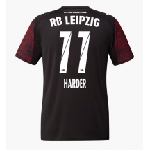 RB Leipzig Conrad Harder #11 Replika Tredjetröja 2025-26 Kortärmad