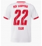 RB Leipzig David Raum #22 Replika Hemmatröja 2025-26 Kortärmad