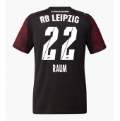 RB Leipzig David Raum #22 Replika Tredjetröja 2025-26 Kortärmad