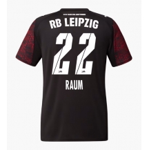 RB Leipzig David Raum #22 Replika Tredjetröja 2025-26 Kortärmad