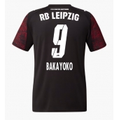 RB Leipzig Johan Bakayoko #9 Replika Tredjetröja 2025-26 Kortärmad