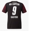 RB Leipzig Johan Bakayoko #9 Replika Tredjetröja 2025-26 Kortärmad