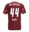 RB Leipzig Kevin Kampl #44 Replika Bortatröja 2024-25 Kortärmad