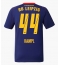 RB Leipzig Kevin Kampl #44 Replika Bortatröja 2025-26 Kortärmad