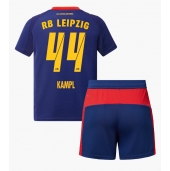RB Leipzig Kevin Kampl #44 Replika Bortatröja Barn 2025-26 Kortärmad (+ byxor)