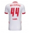 RB Leipzig Kevin Kampl #44 Replika Hemmatröja 2024-25 Kortärmad