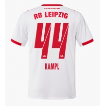 RB Leipzig Kevin Kampl #44 Replika Hemmatröja 2025-26 Kortärmad