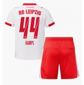 RB Leipzig Kevin Kampl #44 Replika Hemmatröja Barn 2025-26 Kortärmad (+ byxor)