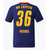 RB Leipzig Timo Werner #36 Replika Bortatröja 2025-26 Kortärmad