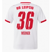 RB Leipzig Timo Werner #36 Replika Hemmatröja 2025-26 Kortärmad