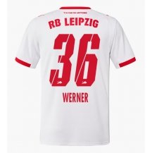 RB Leipzig Timo Werner #36 Replika Hemmatröja 2025-26 Kortärmad