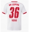 RB Leipzig Timo Werner #36 Replika Hemmatröja 2025-26 Kortärmad