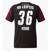 RB Leipzig Timo Werner #36 Replika Tredjetröja 2025-26 Kortärmad