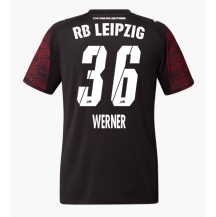 RB Leipzig Timo Werner #36 Replika Tredjetröja 2025-26 Kortärmad