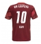 RB Leipzig Xavi Simons #10 Replika Bortatröja 2024-25 Kortärmad