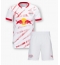 RB Leipzig Xavi Simons #10 Replika Hemmatröja Barn 2024-25 Kortärmad (+ byxor)
