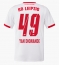 RB Leipzig Yan Diomande #49 Replika Hemmatröja 2025-26 Kortärmad