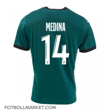 RC Lens Facundo Medina #14 Replika Bortatröja 2024-25 Kortärmad