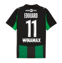 RC Lens Odsonne Edouard #11 Replika Bortatröja 2025-26 Kortärmad