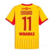 RC Lens Odsonne Edouard #11 Replika Hemmatröja 2025-26 Kortärmad