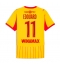 RC Lens Odsonne Edouard #11 Replika Hemmatröja 2025-26 Kortärmad