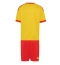 RC Lens Replika Hemmatröja Barn 2026-27 Kortärmad (+ byxor)