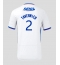 Rangers James Tavernier #2 Replika Bortatröja 2024-25 Kortärmad