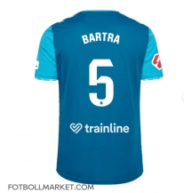 Real Betis Marc Bartra #5 Replika Tredjetröja 2024-25 Kortärmad