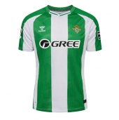 Real Betis Replika Hemmatröja 2025-26 Kortärmad