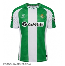 Real Betis Replika Hemmatröja 2025-26 Kortärmad