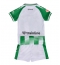 Real Betis Replika Hemmatröja Barn 2026-27 Kortärmad (+ byxor)